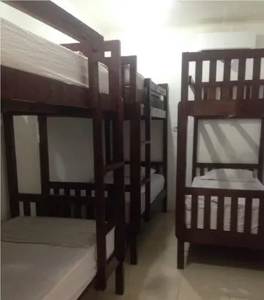 Basic Ortak Ranzalı Oda, Karma Ranzalı Oda (9-Beds)