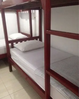 Basic Ortak Ranzalı Oda, Karma Ranzalı Oda (9-Beds)