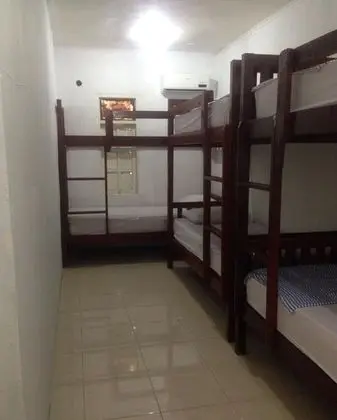 Basic Ortak Ranzalı Oda, Karma Ranzalı Oda (9-Beds)