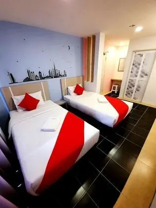 Deluxe İki Ayrı Yataklı Oda