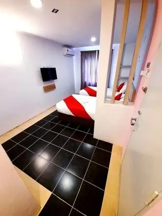Deluxe İki Ayrı Yataklı Oda