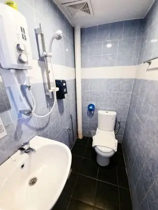 Deluxe İki Ayrı Yataklı Oda
