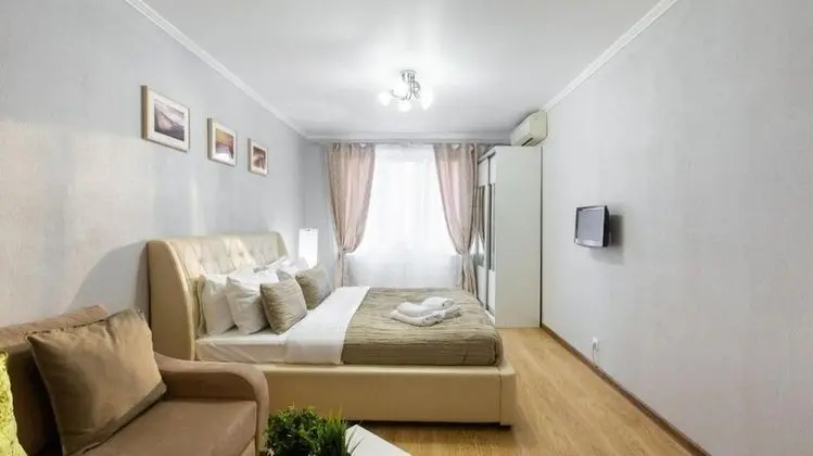 Apart Daire, Şehir Manzaralı