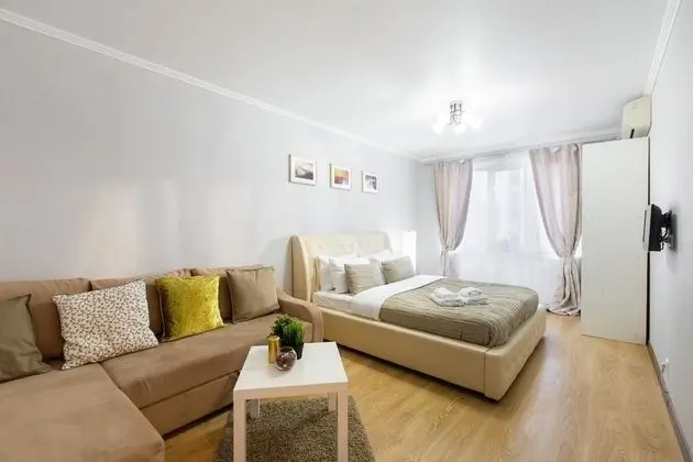 Apart Daire, Şehir Manzaralı