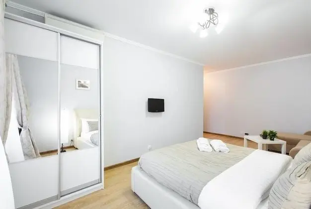 Apart Daire, Şehir Manzaralı