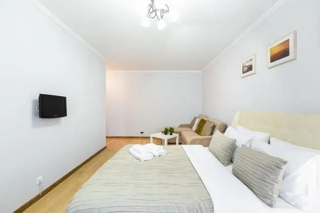 Apart Daire, Şehir Manzaralı