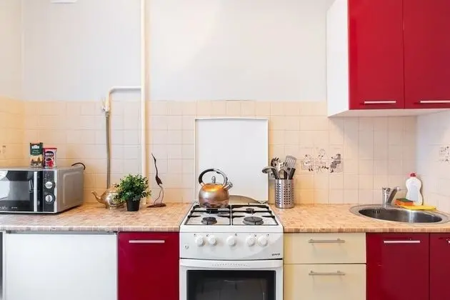 Apart Daire, Şehir Manzaralı