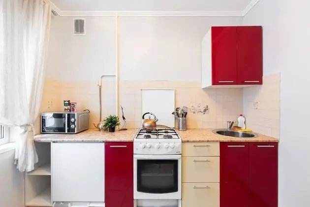 Apart Daire, Şehir Manzaralı