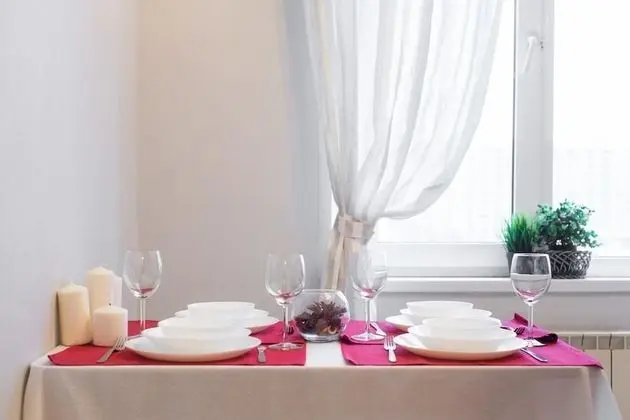 Apart Daire, Şehir Manzaralı