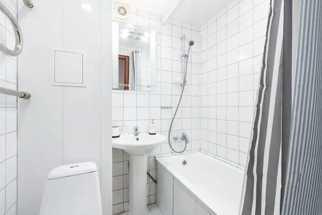 Apart Daire, Şehir Manzaralı