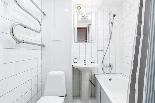 Apart Daire, Şehir Manzaralı