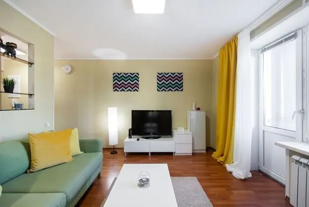 Apart Daire, Şehir Manzaralı