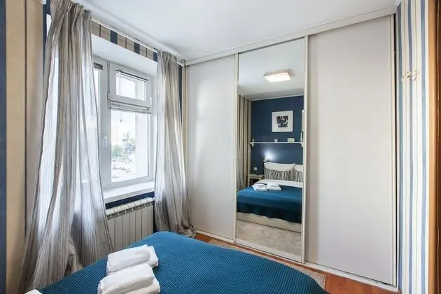 Apart Daire, Şehir Manzaralı