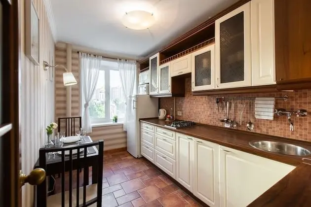 Apart Daire, Şehir Manzaralı