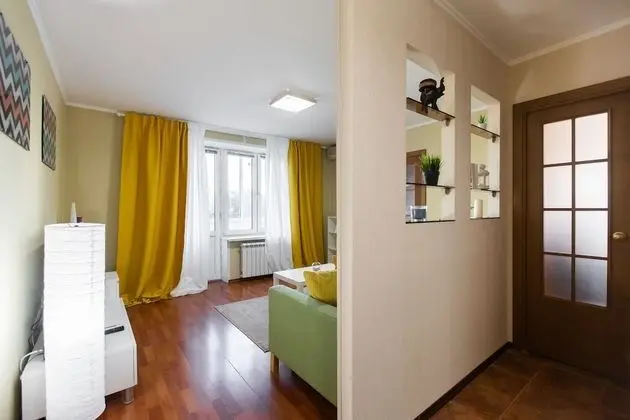 Apart Daire, Şehir Manzaralı