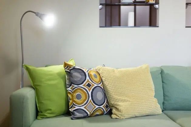 Apart Daire, Şehir Manzaralı