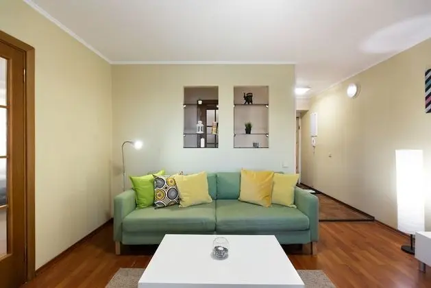 Apart Daire, Şehir Manzaralı