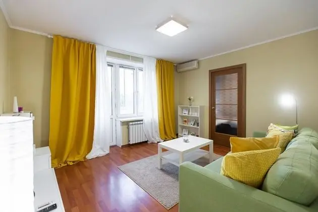 Apart Daire, Şehir Manzaralı