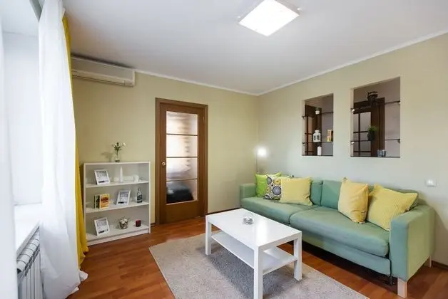 Apart Daire, Şehir Manzaralı