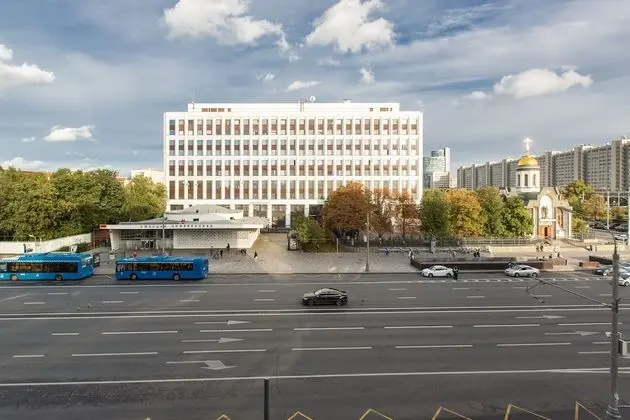 Apart Daire, Şehir Manzaralı