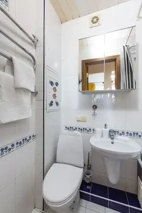 Apart Daire, Şehir Manzaralı