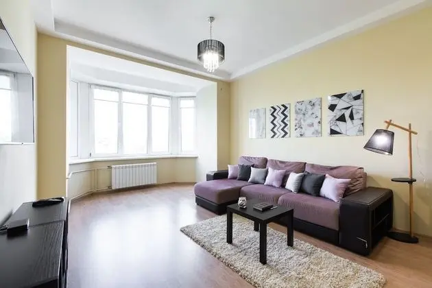 Apart Daire, Şehir Manzaralı