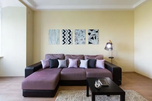 Apart Daire, Şehir Manzaralı