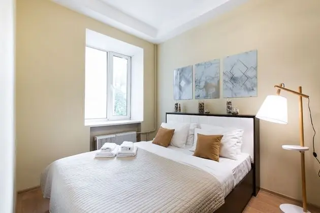 Apart Daire, Şehir Manzaralı