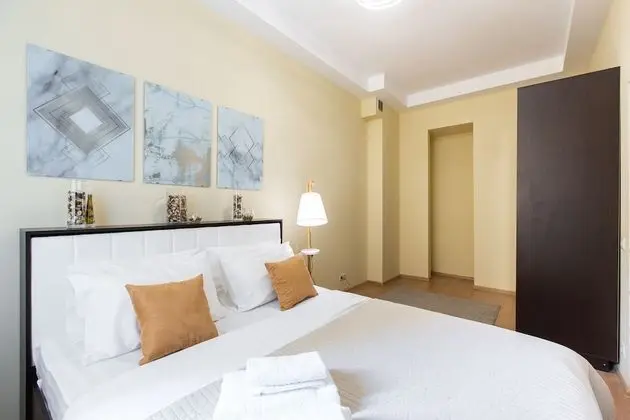 Apart Daire, Şehir Manzaralı