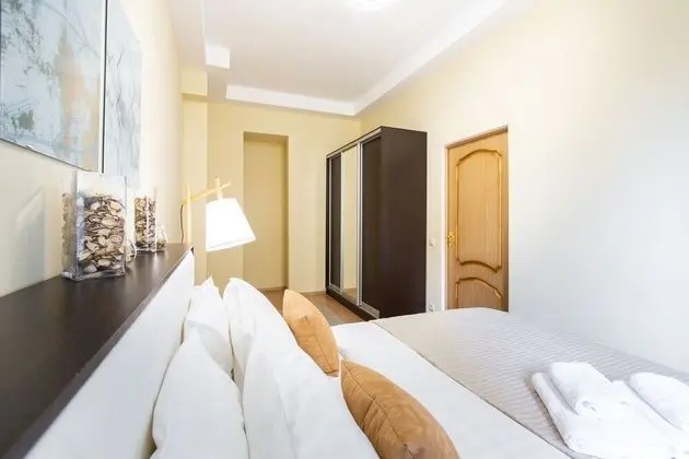 Apart Daire, Şehir Manzaralı