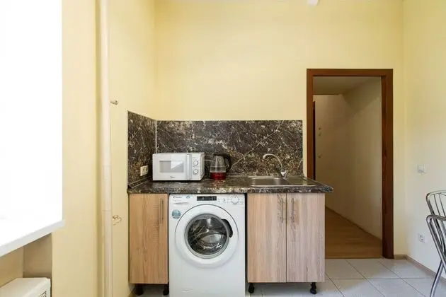 Apart Daire, Şehir Manzaralı