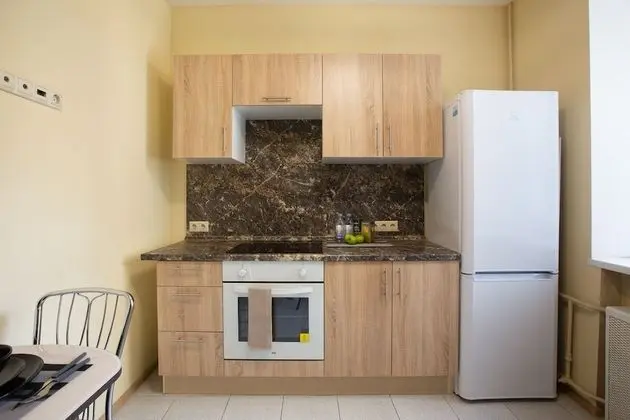 Apart Daire, Şehir Manzaralı