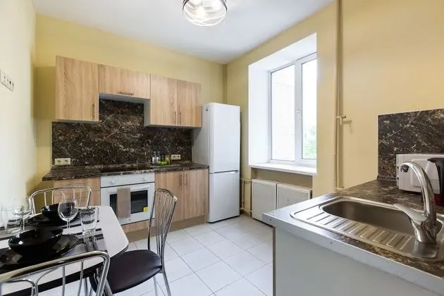Apart Daire, Şehir Manzaralı