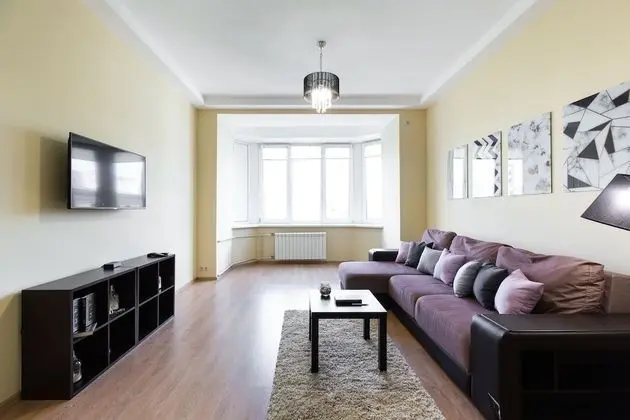Apart Daire, Şehir Manzaralı