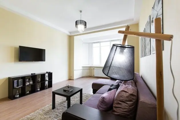 Apart Daire, Şehir Manzaralı