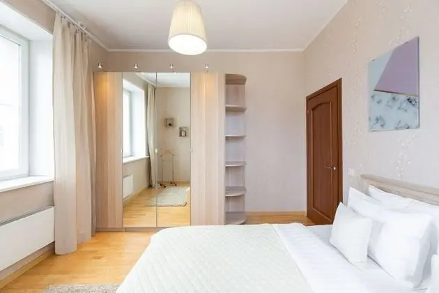 Apart Daire, Şehir Manzaralı