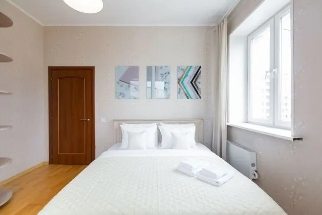 Apart Daire, Şehir Manzaralı
