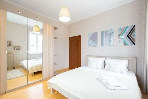Apart Daire, Şehir Manzaralı