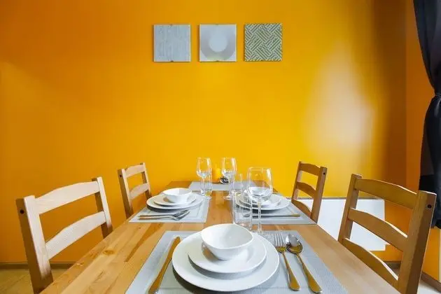Apart Daire, Şehir Manzaralı