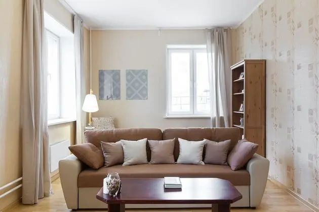 Apart Daire, Şehir Manzaralı