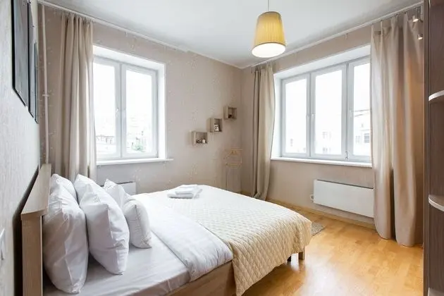 Apart Daire, Şehir Manzaralı