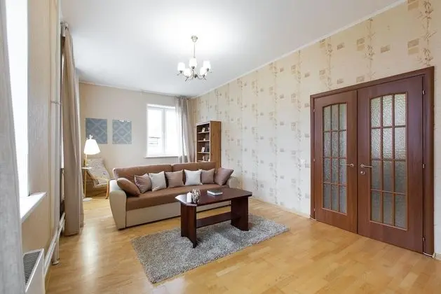 Apart Daire, Şehir Manzaralı