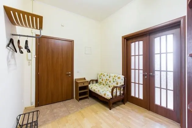 Apart Daire, Şehir Manzaralı
