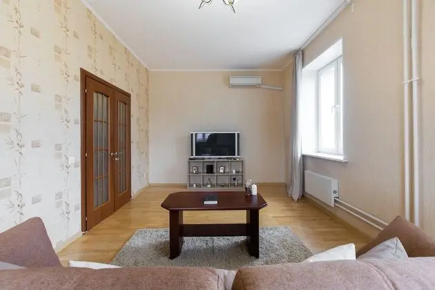 Apart Daire, Şehir Manzaralı