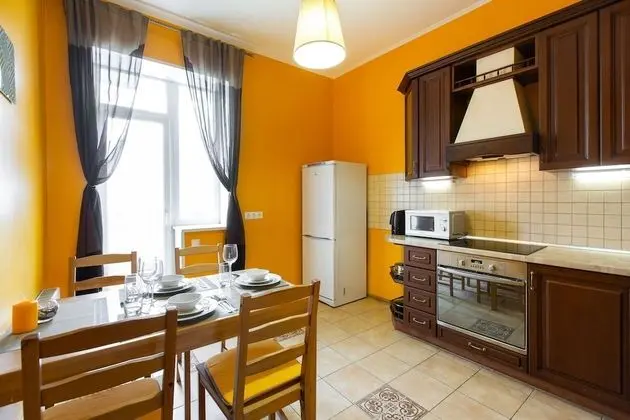Apart Daire, Şehir Manzaralı