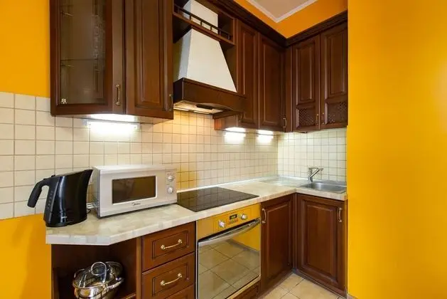 Apart Daire, Şehir Manzaralı