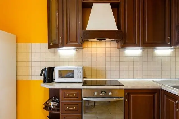 Apart Daire, Şehir Manzaralı