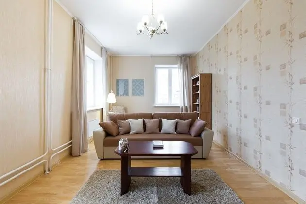 Apart Daire, Şehir Manzaralı