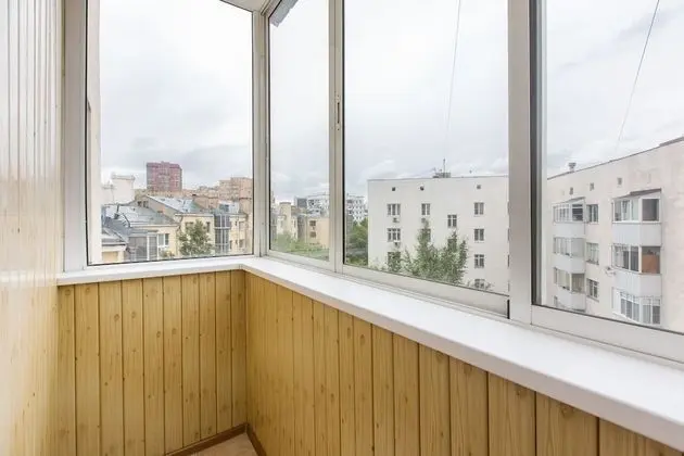 Apart Daire, Şehir Manzaralı