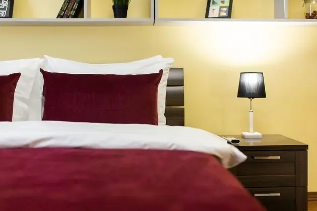 Apart Daire, Şehir Manzaralı